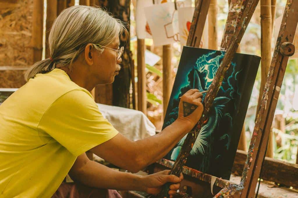 Baan Pittalew Art Gallery