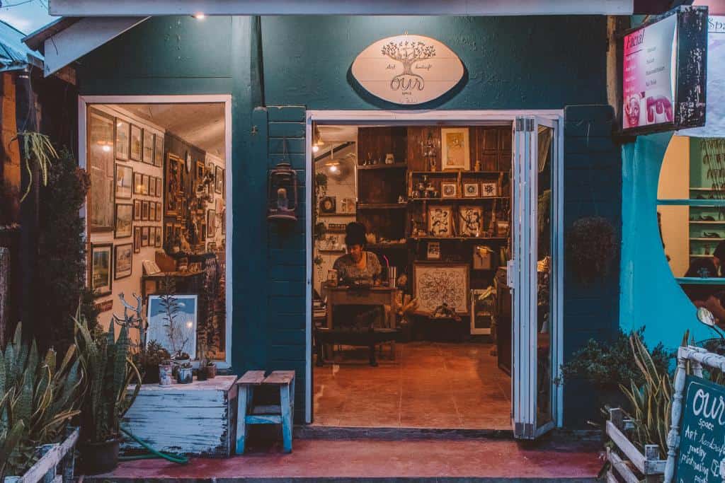 Art Handicraft Space