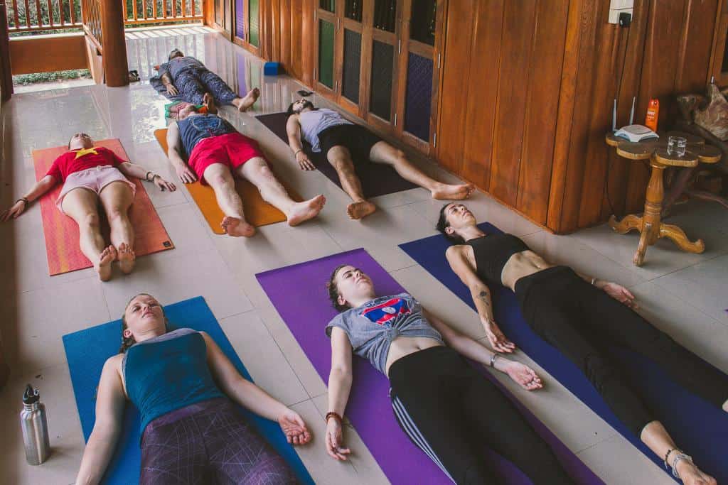Bom Bowls Yoga
