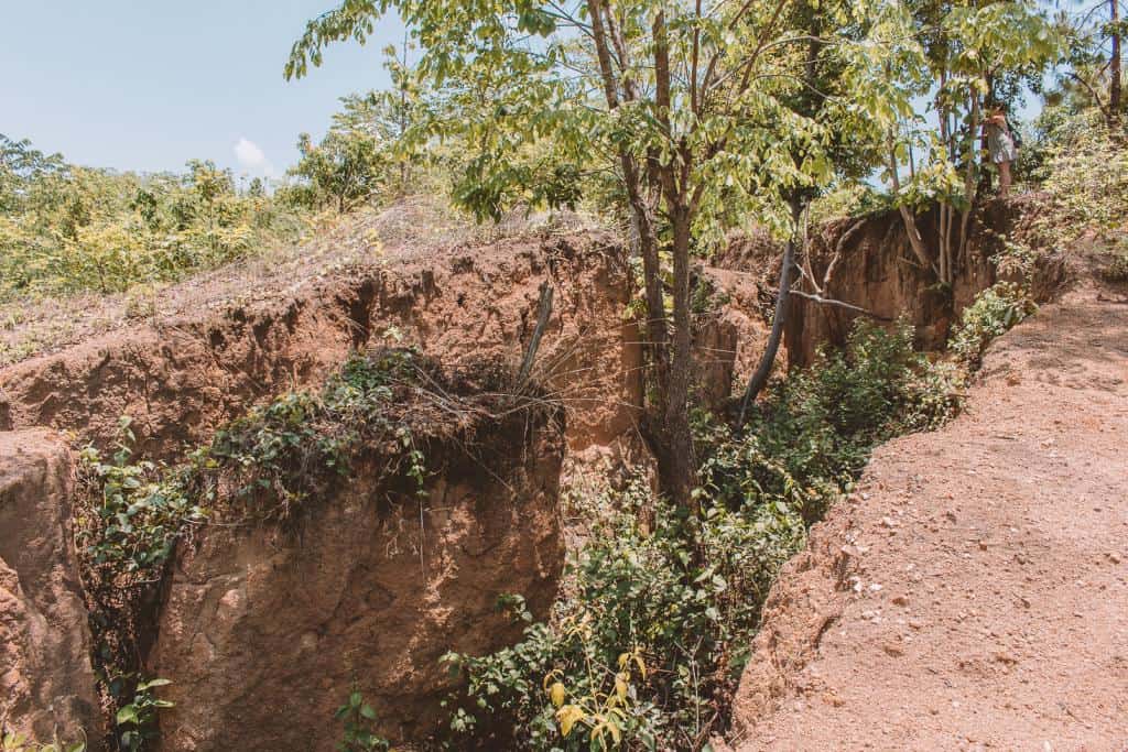 Visit the Land Split - Pai Travels: How to Spend 48 Hours in this Northern City