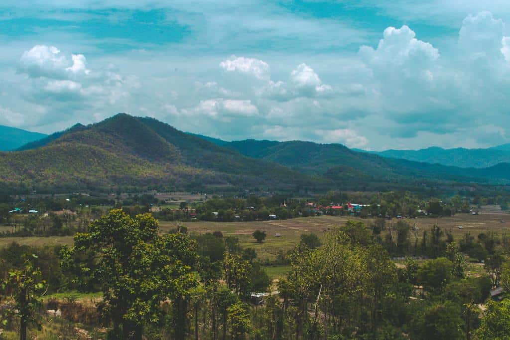Chiang Mai to Pai Transportation - Chiang Mai to Pai: a Complete Transportation Guide to this Northern Thai City