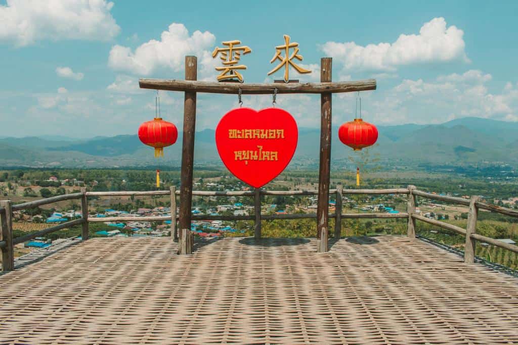 Visit the Chinese Village - The Top 20 Things to do in Pai, Thailand