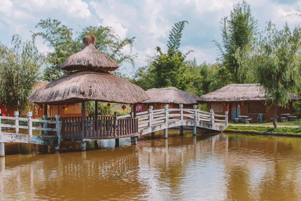 Visit the Chinese Village - The Top 20 Things to do in Pai, Thailand