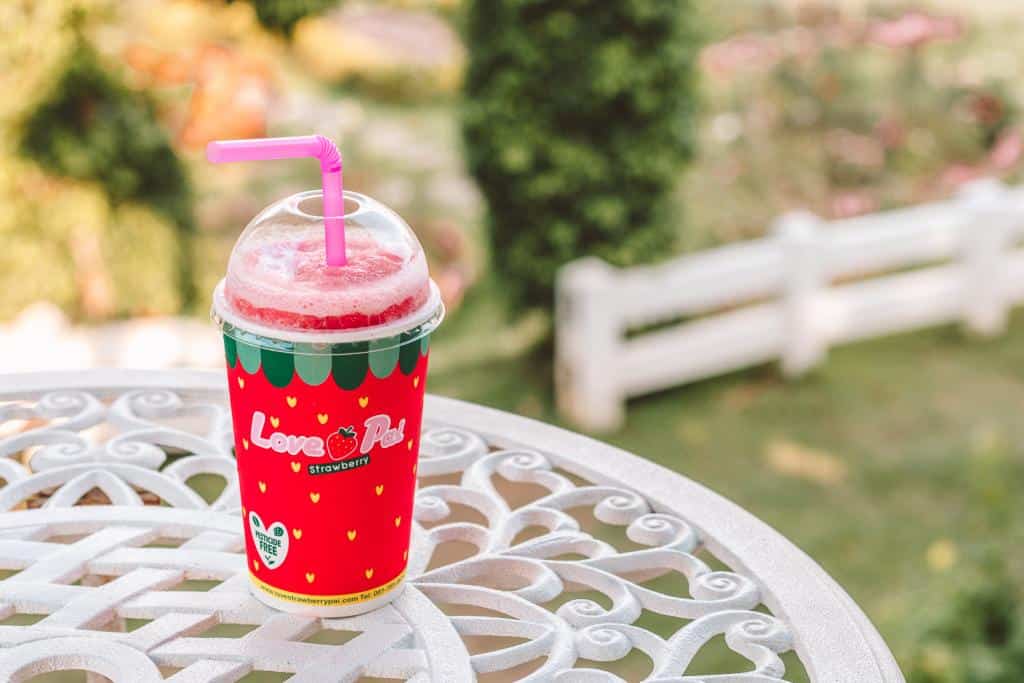 Stop by Love Strawberry - Pai Travels: How to Spend 48 Hours in this Northern City
