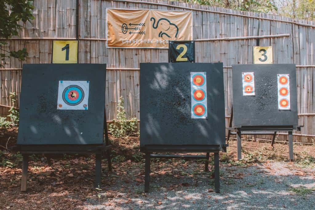 Summon Your Inner Katniss at Chang Puak Coffee House - Unique & Awesome Things to do in Pai in 2020