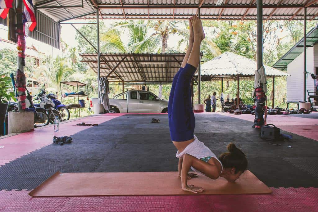 Charn Chai Muay Thai Gym