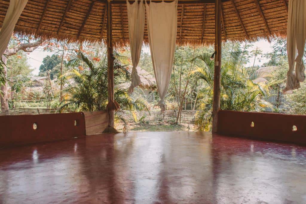 Meditate at Shekina Garden - Unique & Awesome Things to do in Pai in 2020
