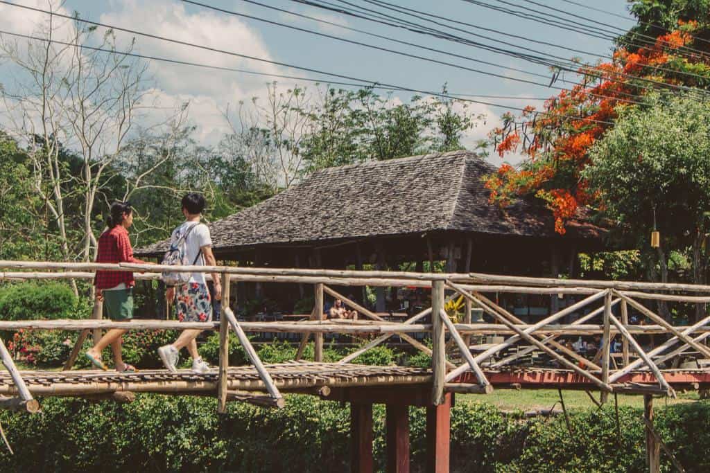 Thailand Hot Season: What to Pack - Backpacking Thailand: What to Pack on a Trip to Pai