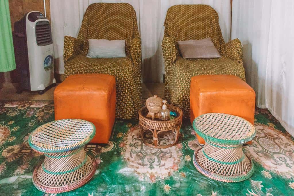 Get a Traditional Thai Massage - The Top 20 Things to do in Pai, Thailand