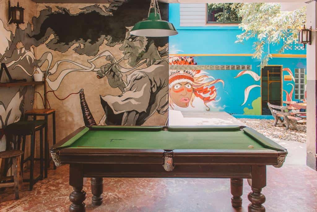 Best Atmosphere: Happy House Backpackers - The 9 Best Pai Hostels: Thailand Backpacker Accommodation