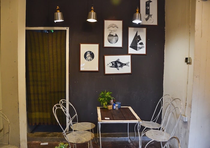 Lemon Thyme - Cafes in Pai: Where to Get the Best Coffee in Pai, Thailand