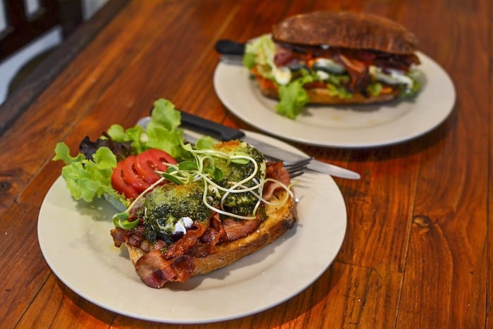 Lemon Thyme - Where to get Breakfast and Brunch in Pai, Thailand