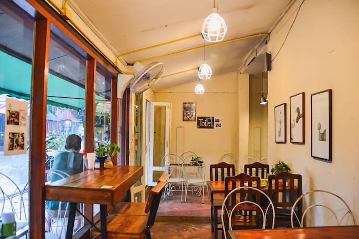 Lemon Thyme - Where to get Breakfast and Brunch in Pai, Thailand