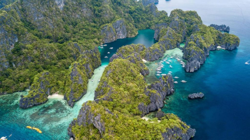 Mad Monkey Hostels El Nido, Philippines Top Destinations for Tropic-Loving Backpackers