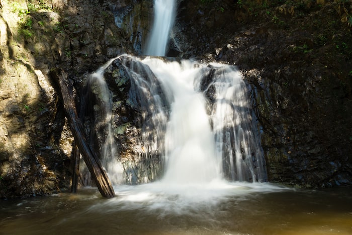 Trek to Mae Yen Waterfall - Pai Fitness: a Guide to the Best Gyms, Yoga Studios, and Where to Workout