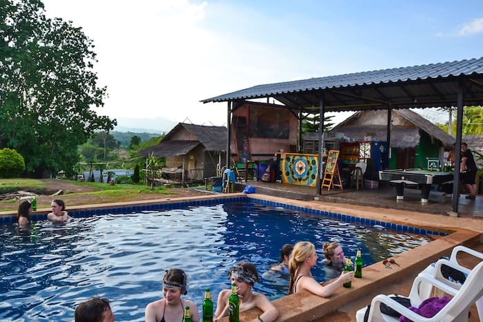 Get a Little Weird at Pai Circus School - Unique & Awesome Things to do in Pai in 2020