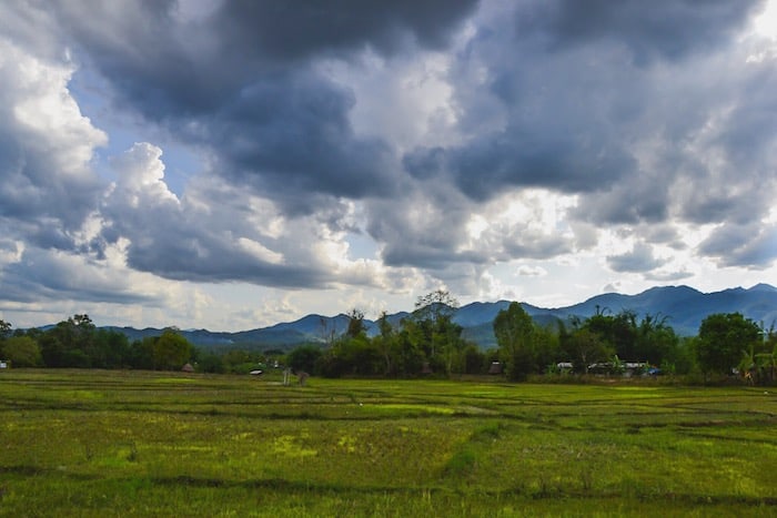 Getting Around on Foot - Chiang Mai to Pai: a Complete Transportation Guide to this Northern Thai City