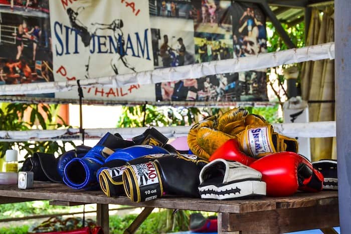 Sitjemam Muay Thai - Pai Fitness: a Guide to the Best Gyms, Yoga Studios, and Where to Workout