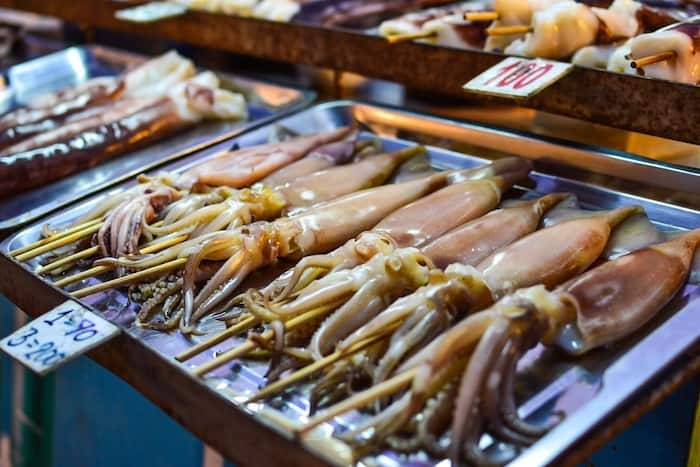 Pai Walking Street - Pai Restaurants & Cheap Eats for Backpackers on a Budget