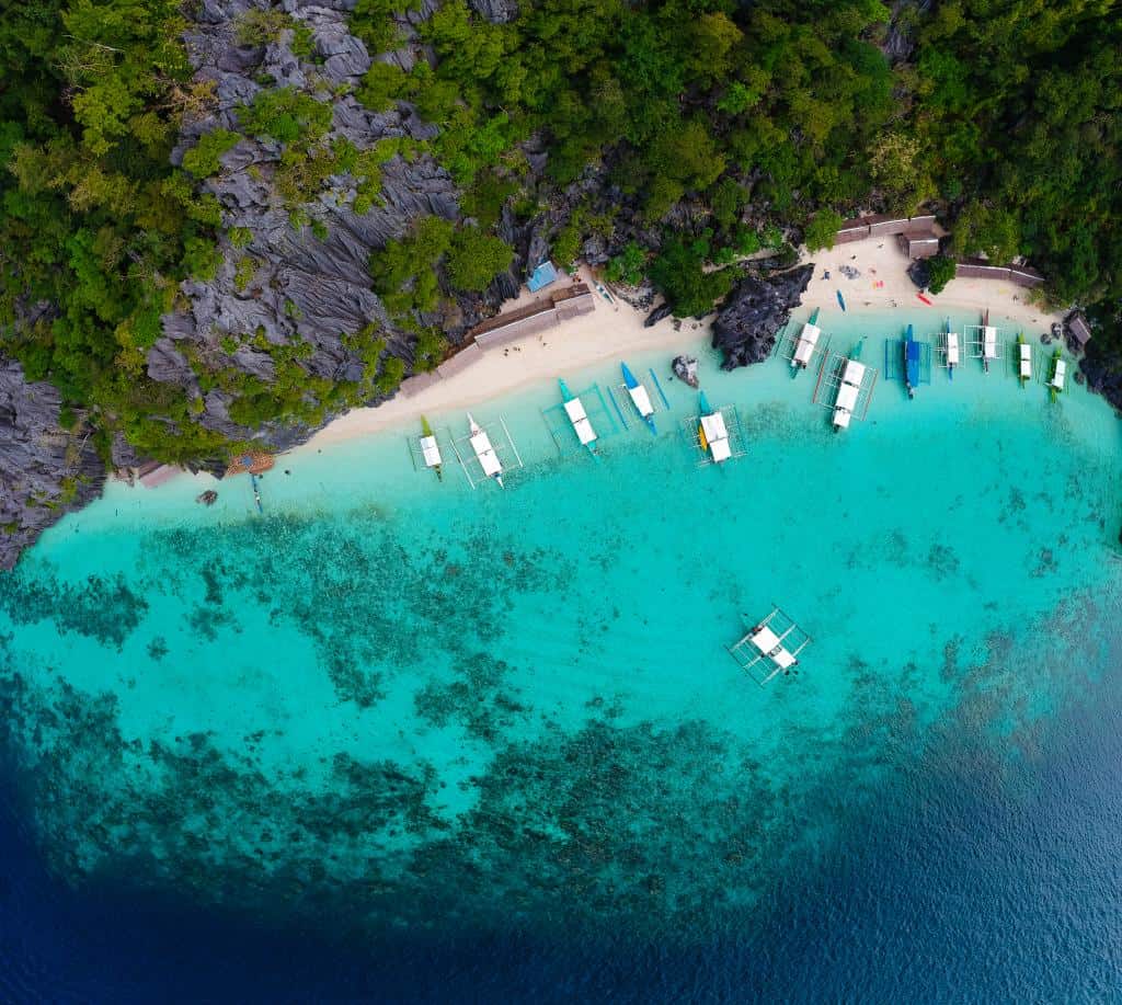 Palawan: Exploring El Nido - Palawan: a Complete Guide to Puerto Princesa and El Nido - Tour A