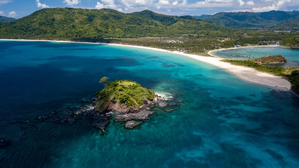 Nacpan - El Nido, Philippines: Top Destinations for Tropic-Loving Backpackers