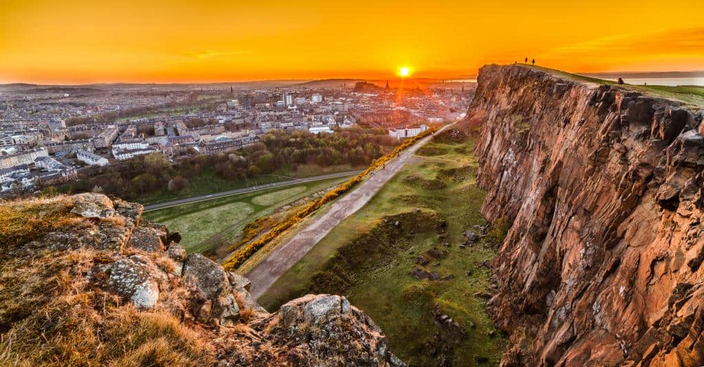 Arthur’s Seat
