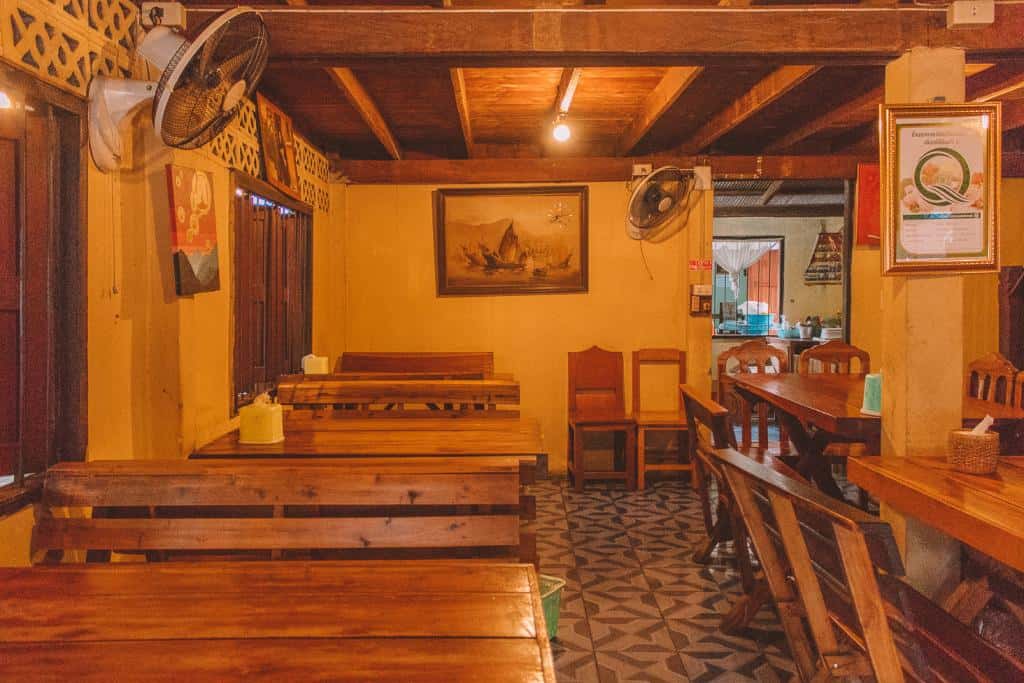 Na's Kitchen - Pai Restaurants & Cheap Eats for Backpackers on a Budget