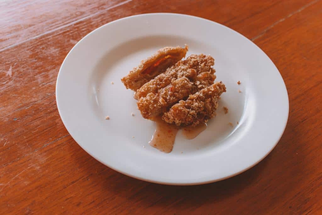 Chew Xin Jai Vegan Food - Pai Restaurants & Cheap Eats for Backpackers on a Budget