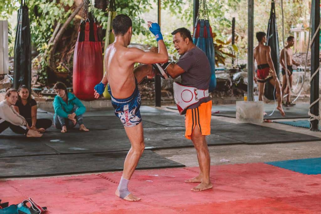 To get in a Workout - Ten Awesome Reasons to Visit Pai, Thailand