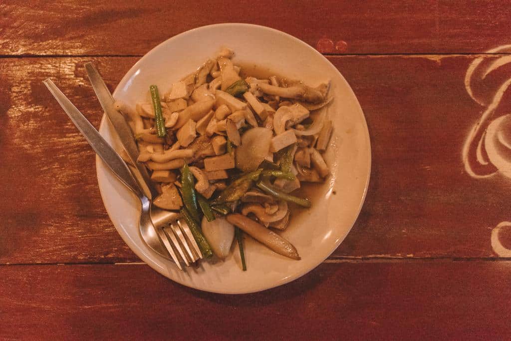 Karsa Long Thai Food - Pai Restaurants & Cheap Eats for Backpackers on a Budget