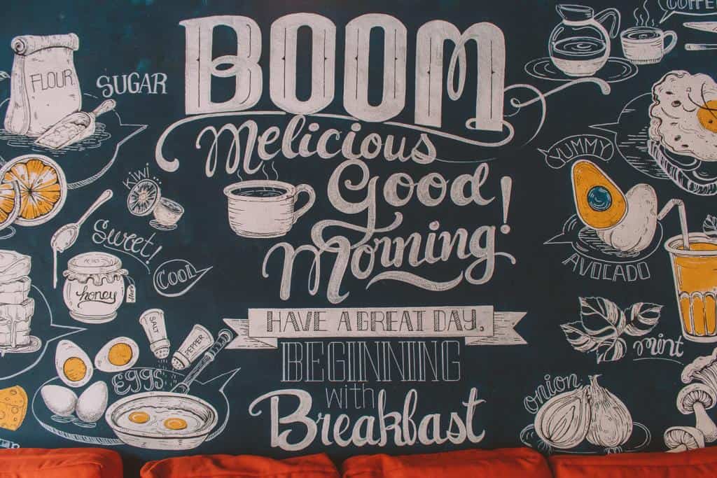 Where to get Breakfast and Brunch in Pai, Thailand