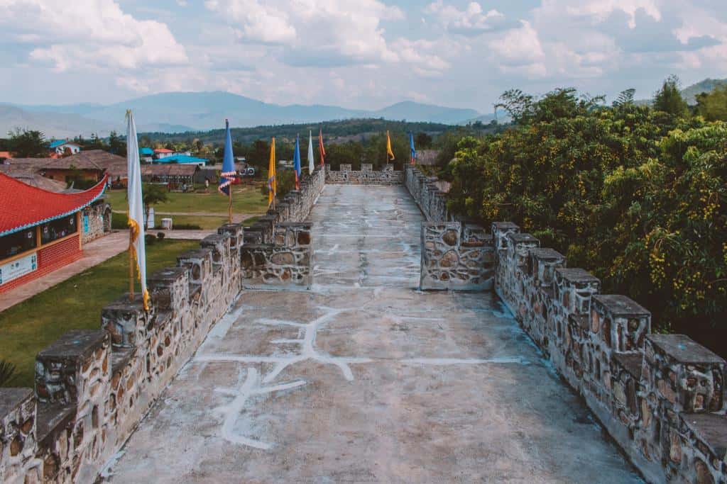 To see the Stunning Landscapes - Ten Awesome Reasons to Visit Pai, Thailand
