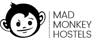 Mad Monkey Hostels logo