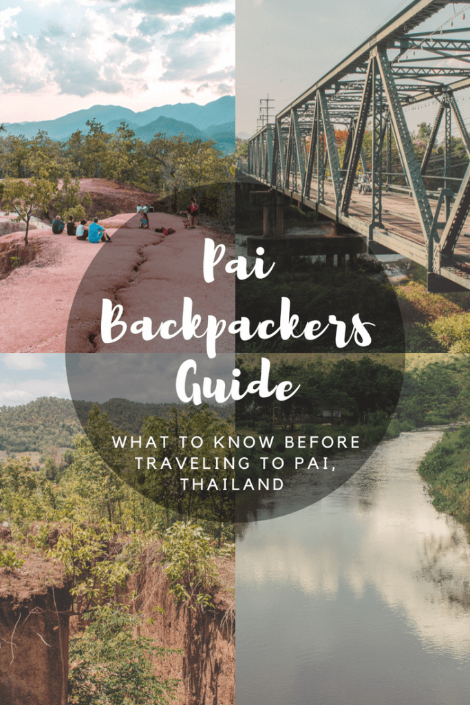 Pai travels