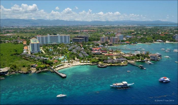 Mactan Island - Cebu Island Hopping: Best Islands Nearby