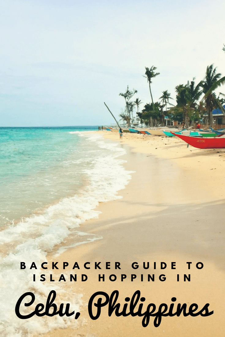 Pin now, read later: Cebu Island Hopping on Pinterest