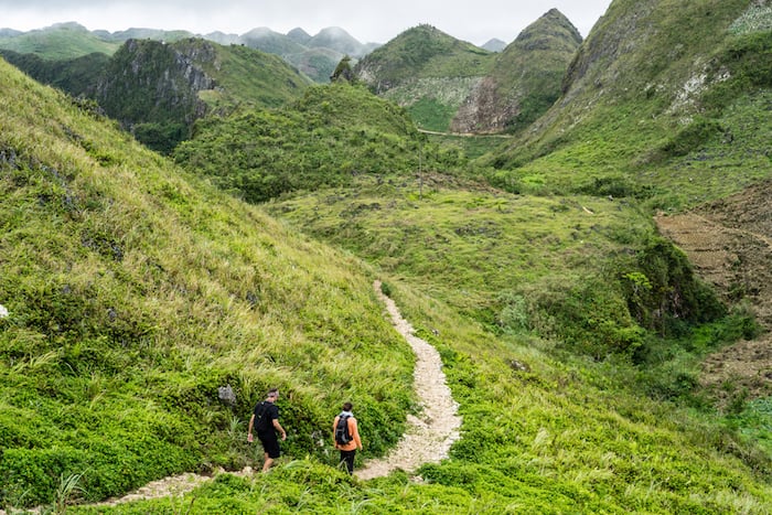 Mountains in Cebu - Osmena Peak, Cebu Island, Philippines. - The Top 10 Reasons to Visit Cebu, Philippines