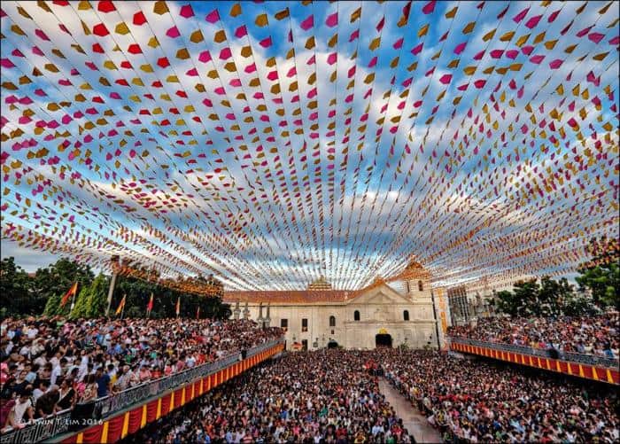 Top City Attractions -Sinulog - Cebu Attractions: Guide for Backpackers