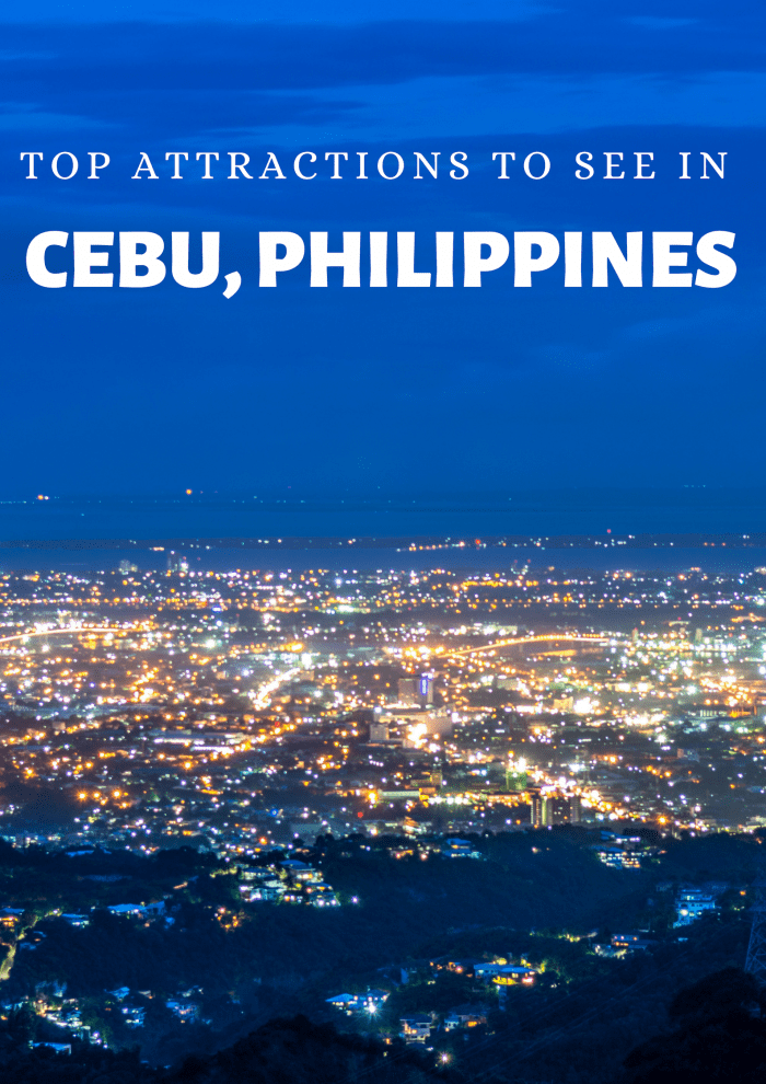 Pin now, read later: - Cebu Attractions: Guide for Backpackers