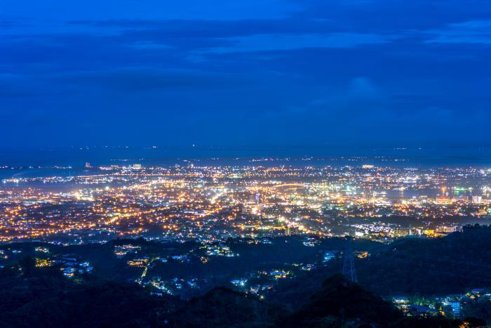 The Top of Cebu - Cebu Tops Lookout -Cebu Attractions: Guide for Backpackers