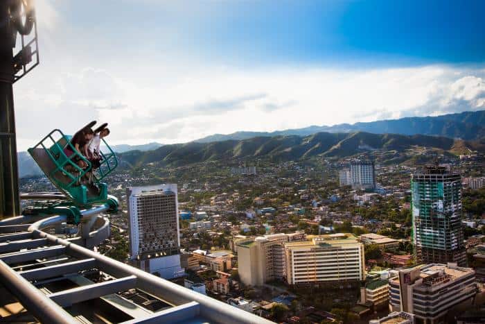 Local City Markets and Downtown - Crown Regency Sky Adventure - Cebu Attractions: Guide for Backpackers