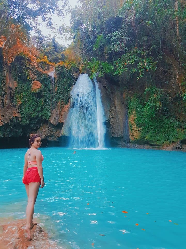 Southern Province of Cebu - Kawasan Falls - Cebu Attractions: Guide for Backpackers