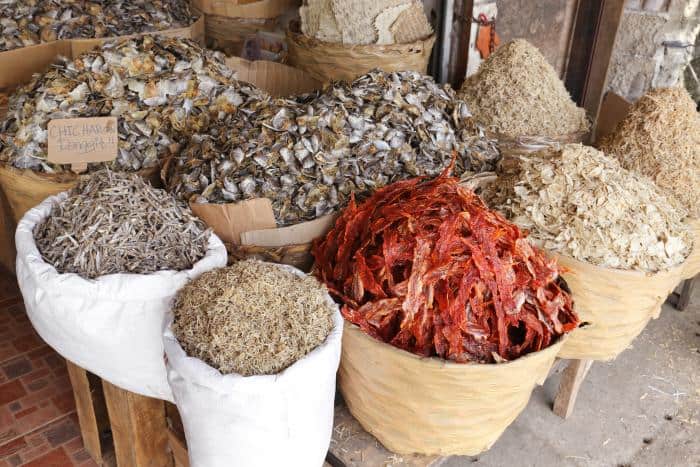 Tabo-an Market