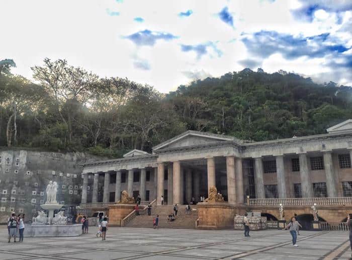 The Top of Cebu - Temple of Leah - Cebu Attractions: Guide for Backpackers