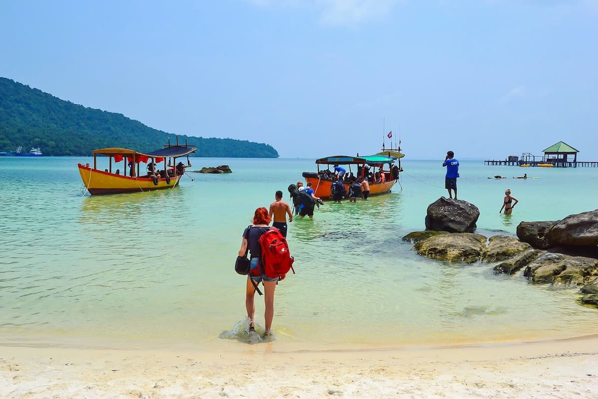 1. Pack Lightly - Green Travel Luggage - 20 Ways to be a Green Traveler Now: Instant Sustainable Tourism Guide