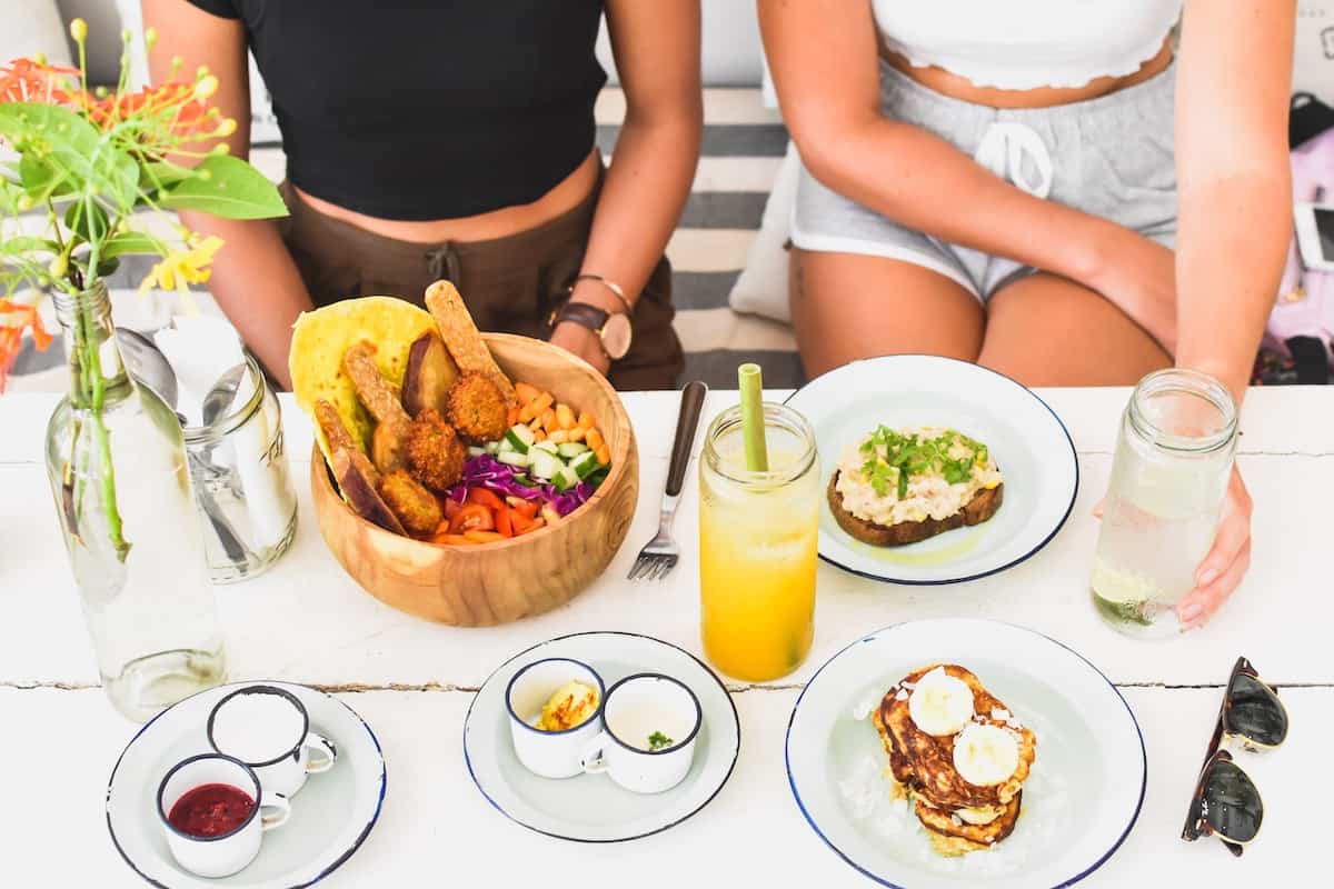 Where to Eat on Gili Trawangan: Best Breakfast Cafes