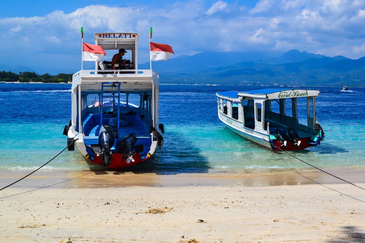 Gili T Transportation: Bali to Gili Trawangan on a Budget
