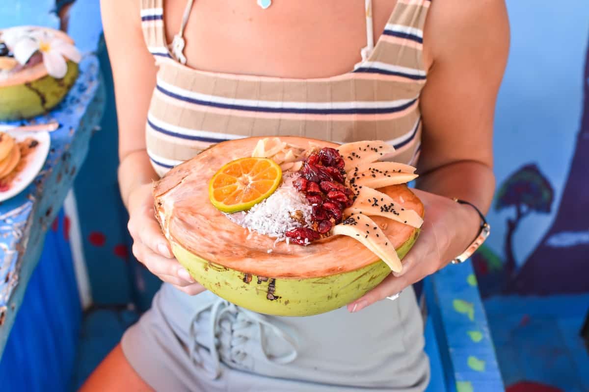 Hellocapitano Lifestyle Cafe: Most Instagrammable Cafe on Gili Trawangan - Where to Eat on Gili Trawangan: Best Breakfast Cafes