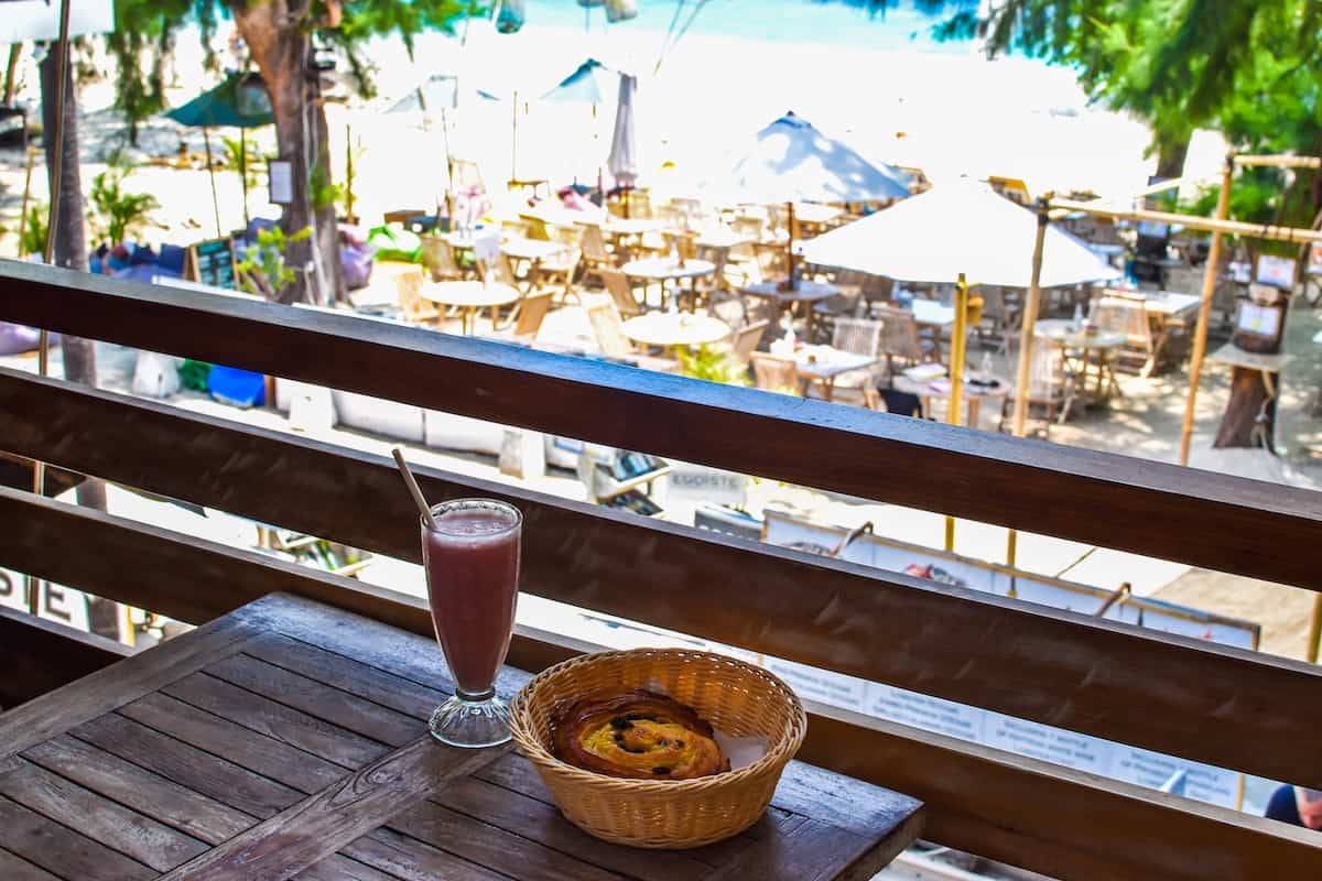 La Boulangerie: Best Pastries on Gili Trawangan - Where to Eat on Gili Trawangan: Best Breakfast Cafes