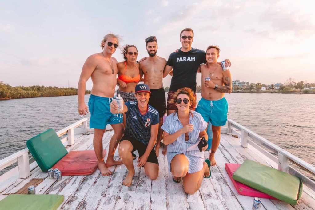 Fun Personality Test - Where to go in Cambodia Are you wondering where in Cambodia would be the best place to visit based on your personality? Take our fun personality test, if you love quizzes and want to travel then this simple test will help you define where in Cambodia you should be visiting.